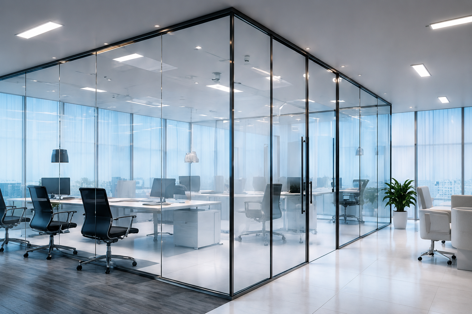 Smart Glass