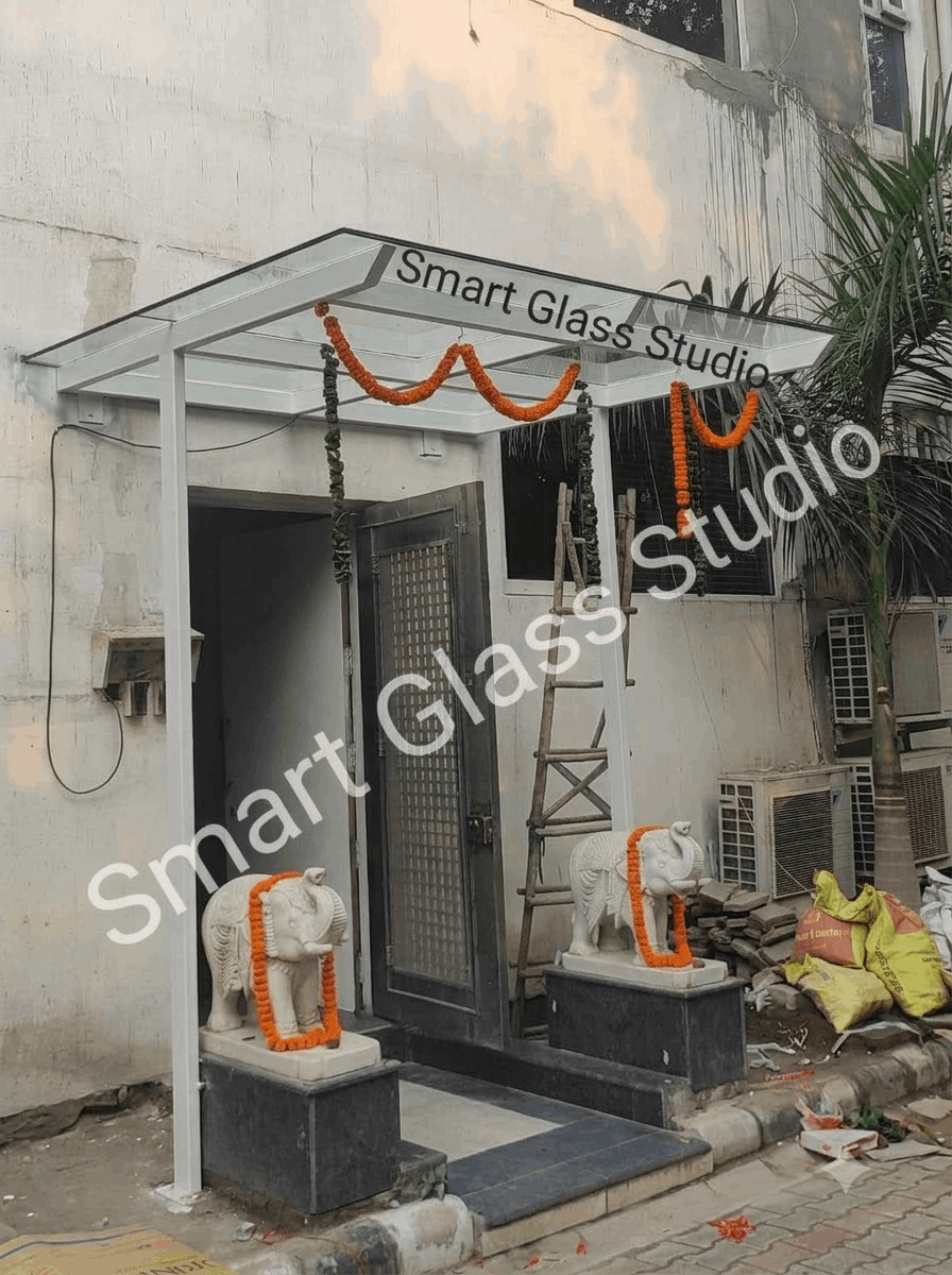 Glass Facade