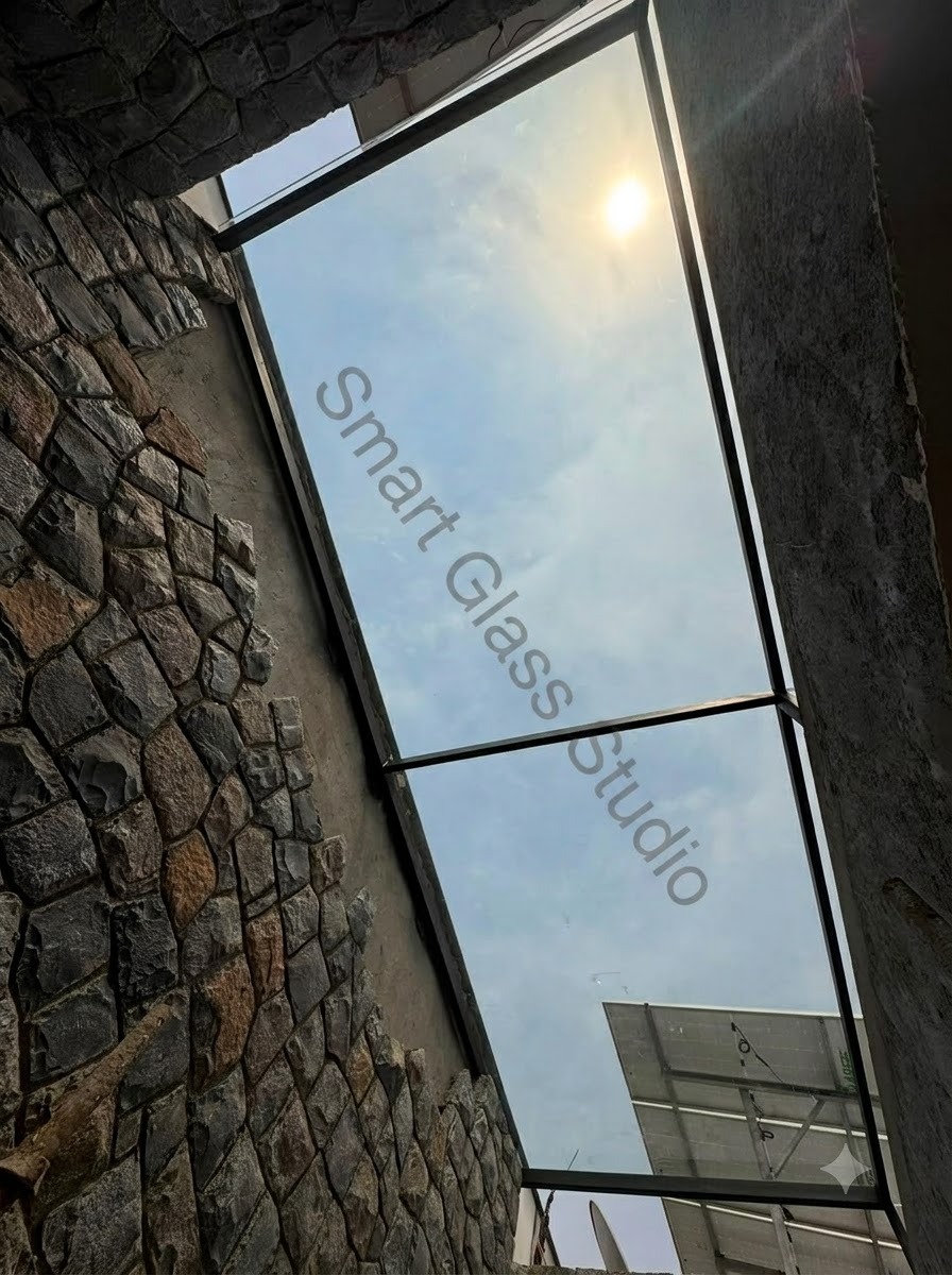 Luxury Bathroom Glass