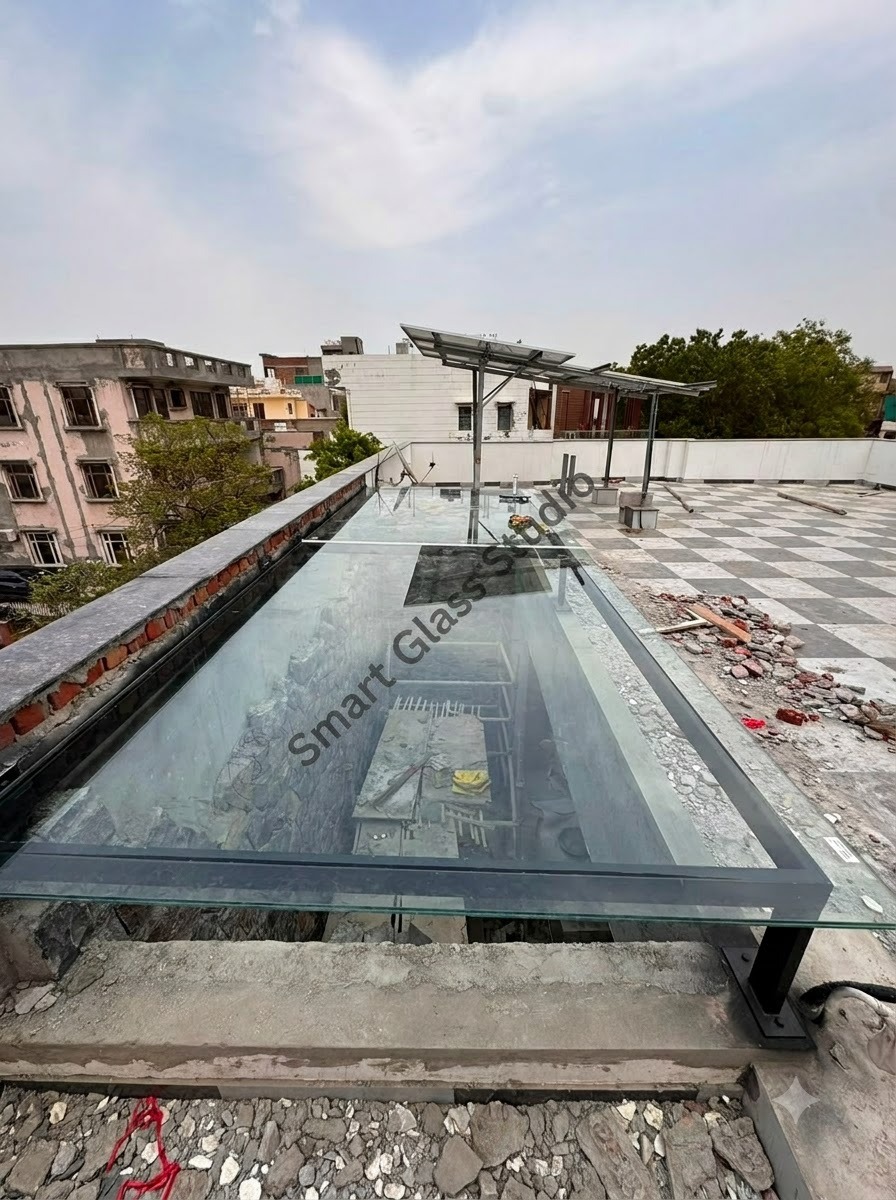 Balcony Glass