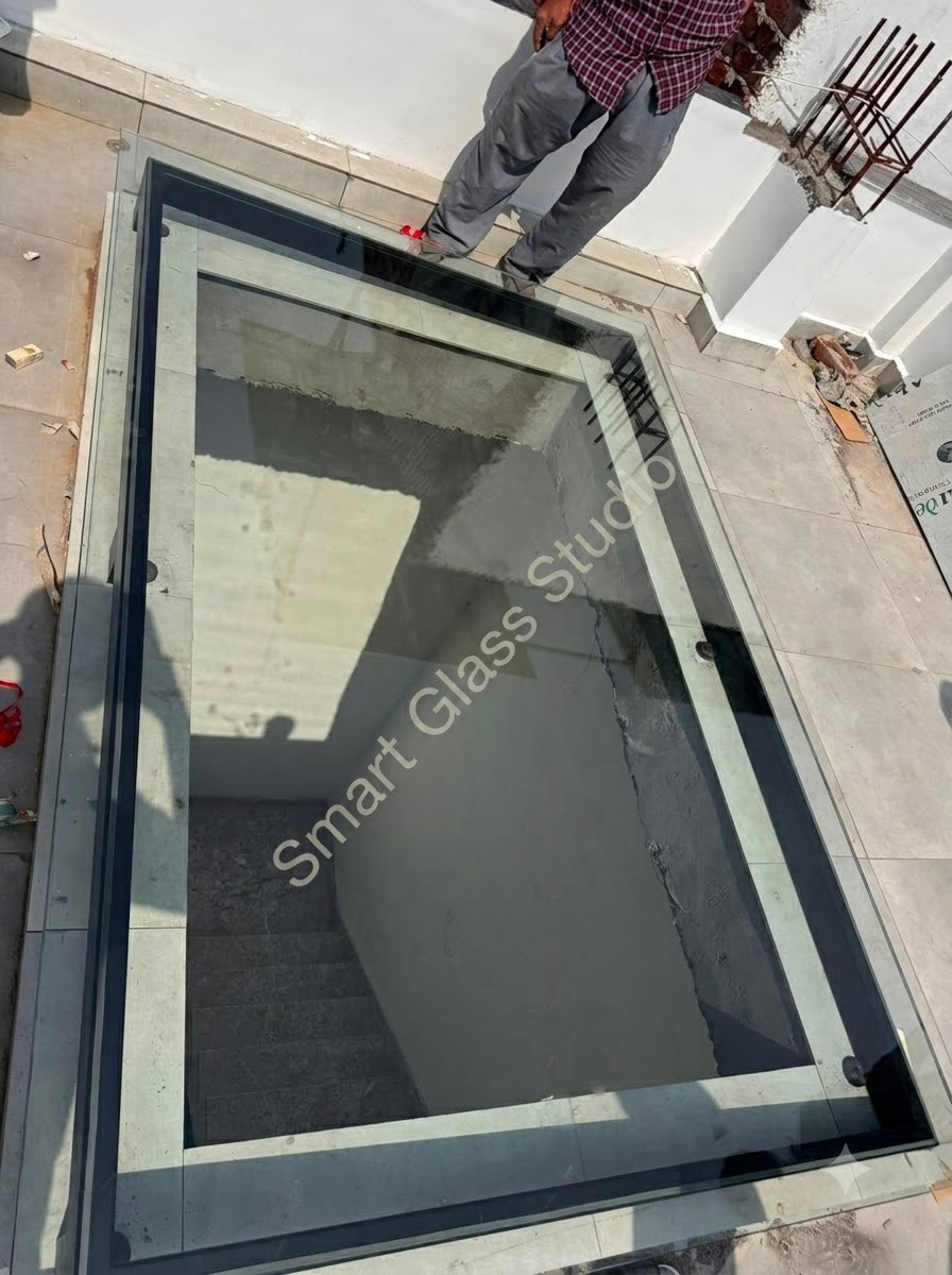 Balcony Glass
