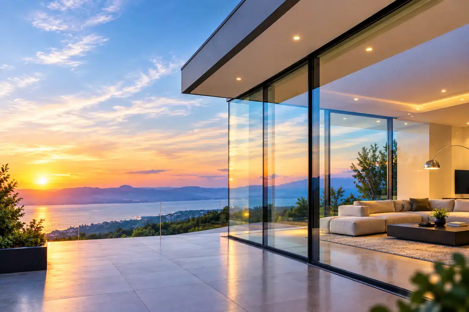 Smart Glass