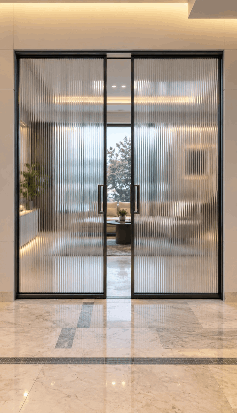 Smart Glass