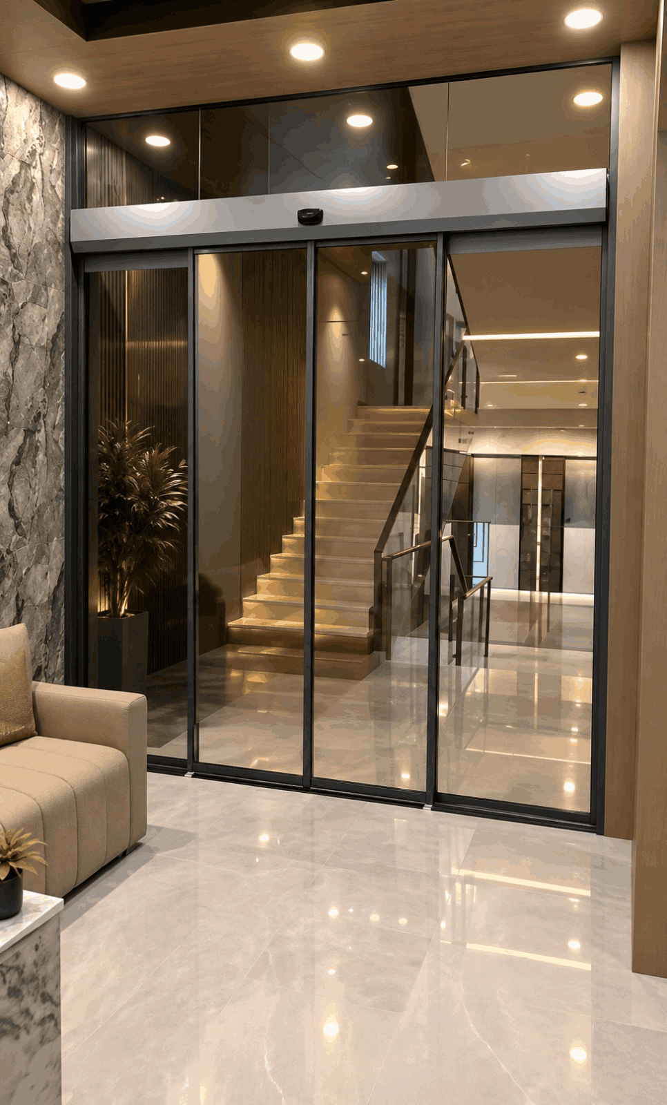 Smart Glass