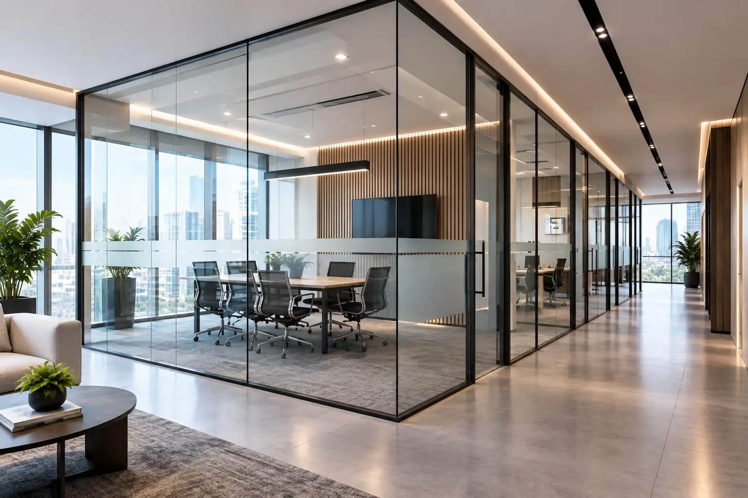 Smart Glass