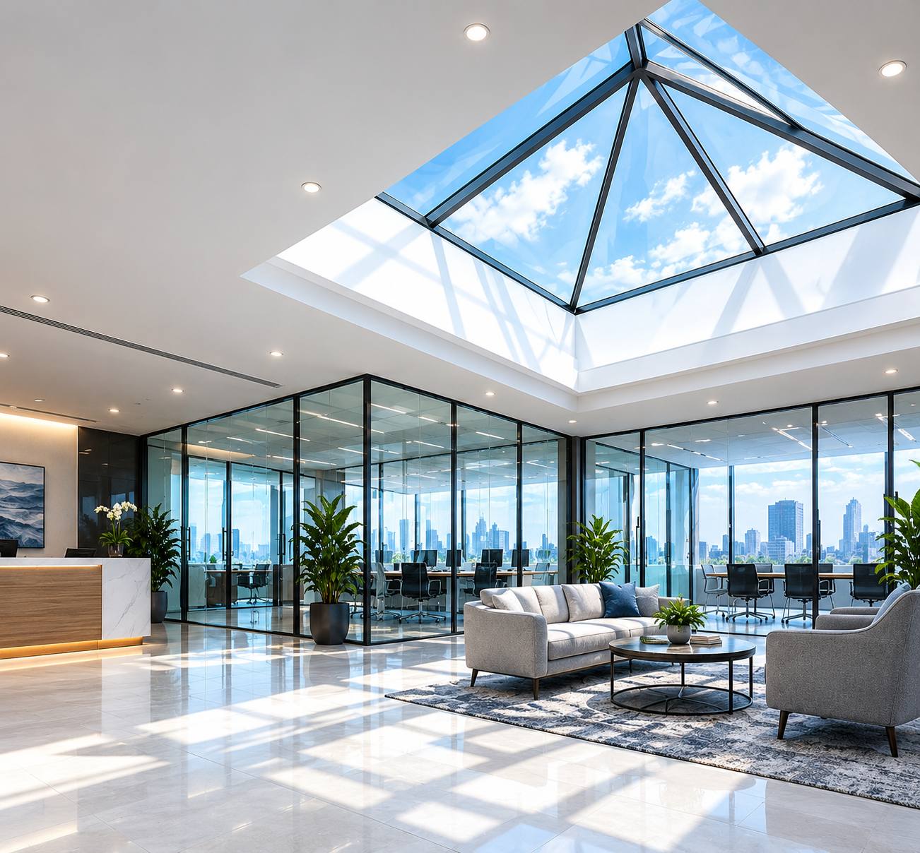 Smart Glass