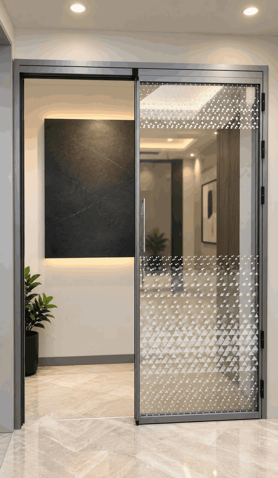 Smart Glass