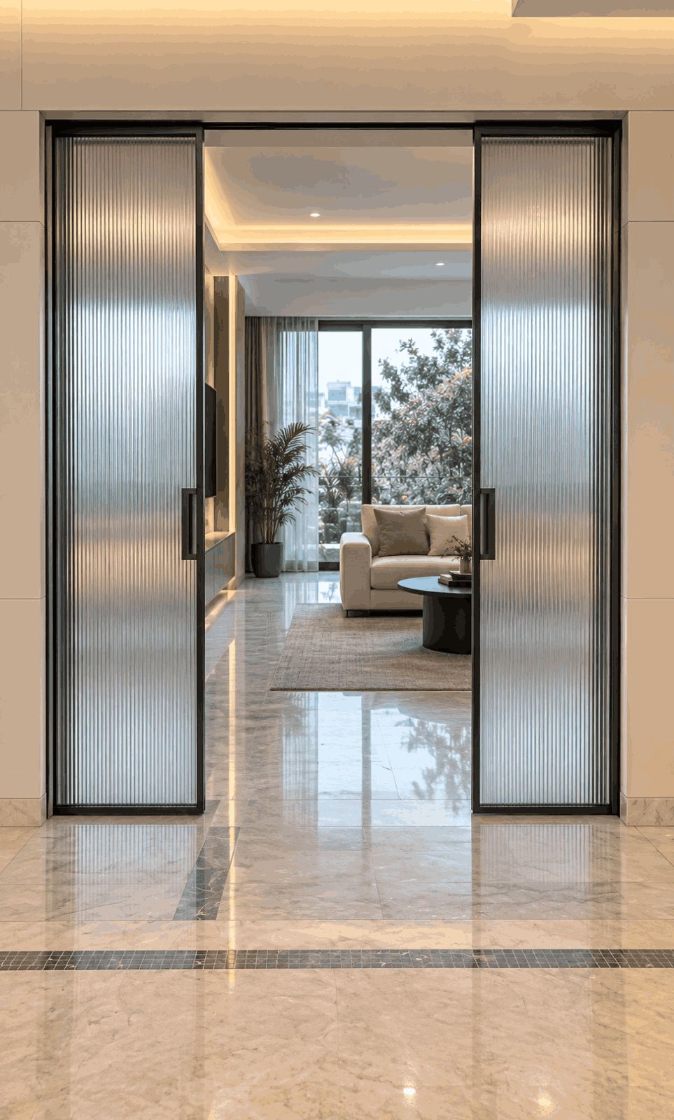 Smart Glass