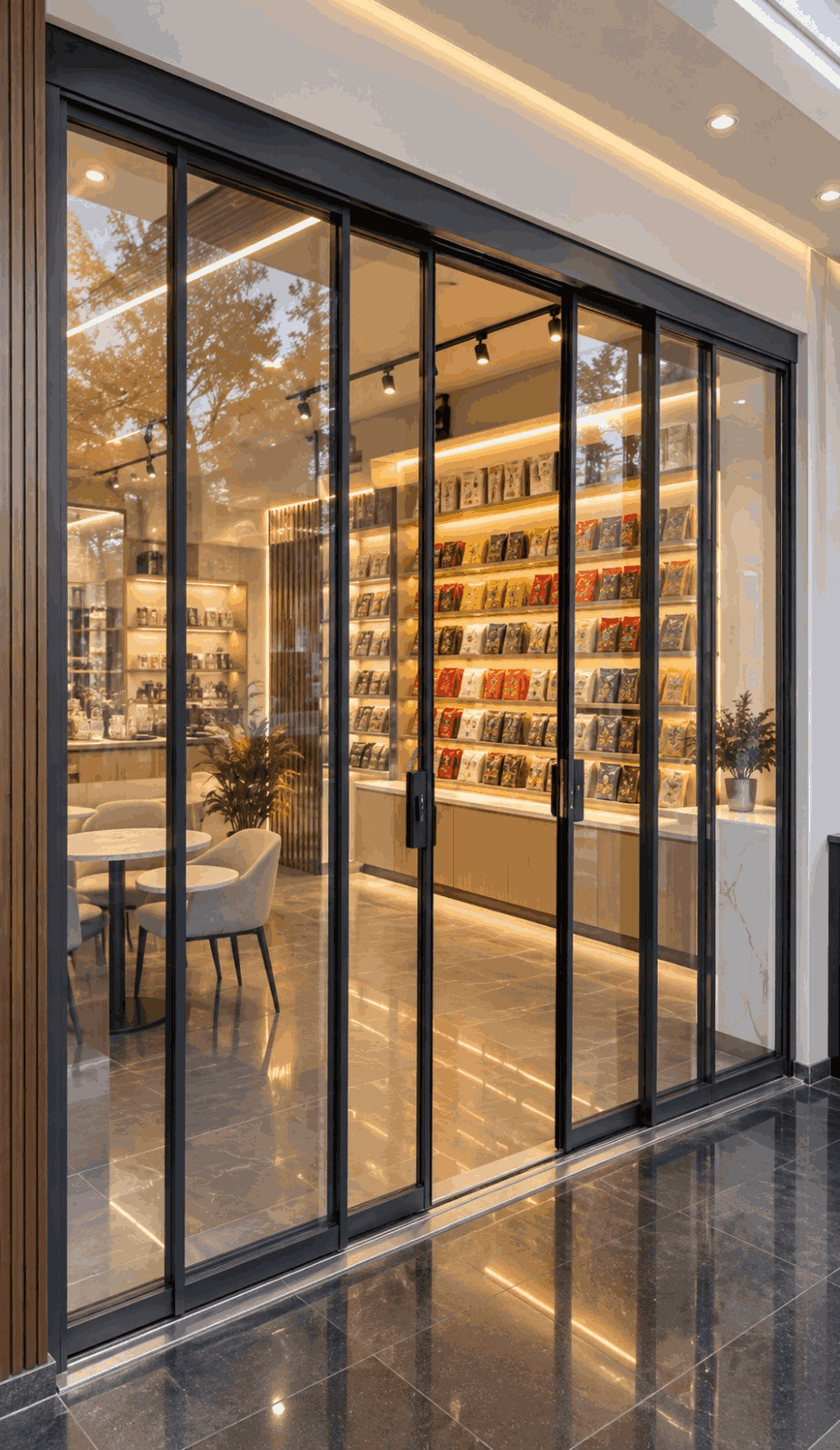 Smart Glass
