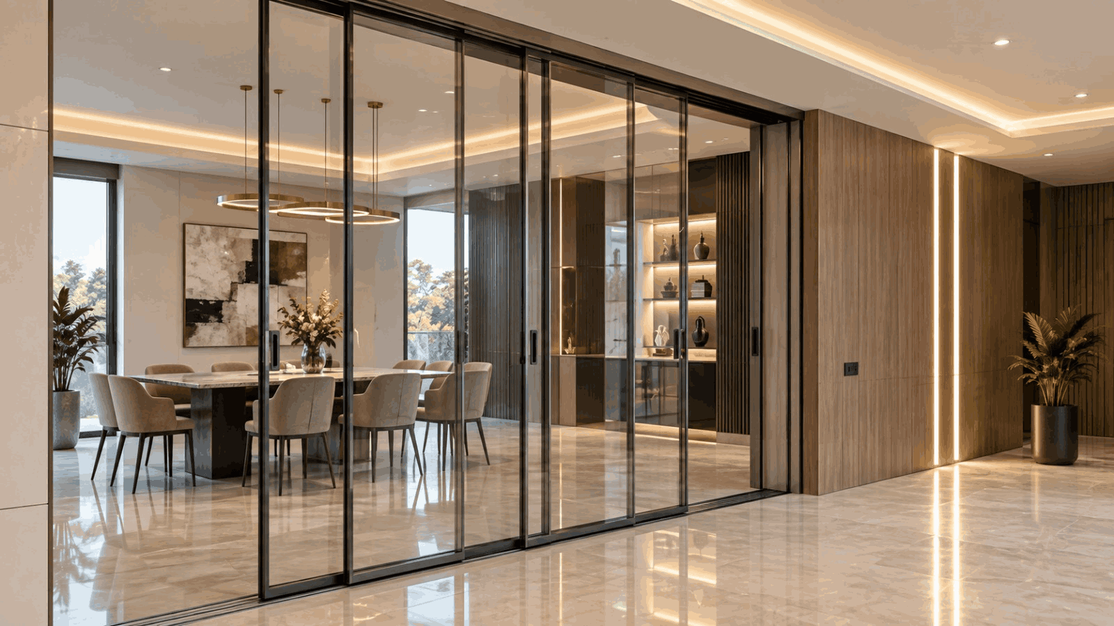 Smart Glass