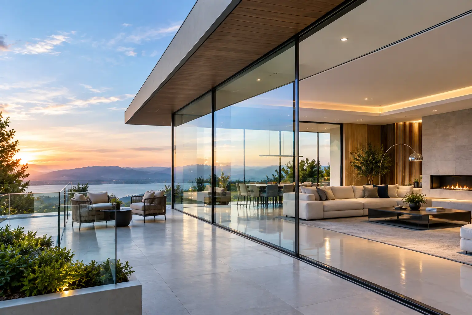 Smart Glass