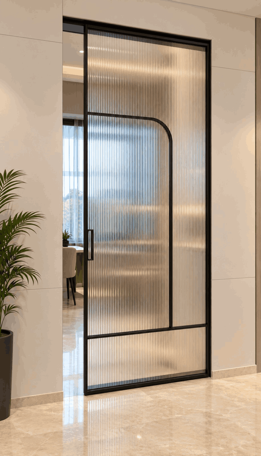 Smart Glass