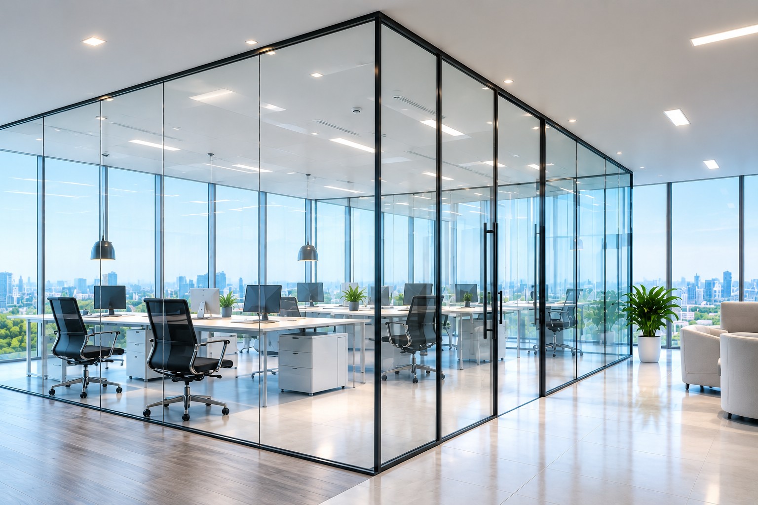 Smart Glass