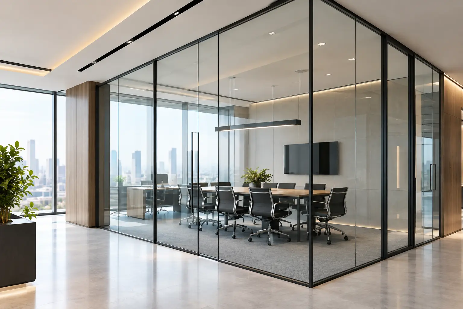 Smart Glass