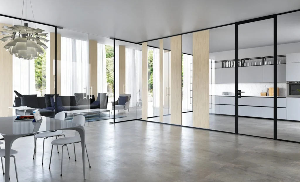 Premium Slim internal partition