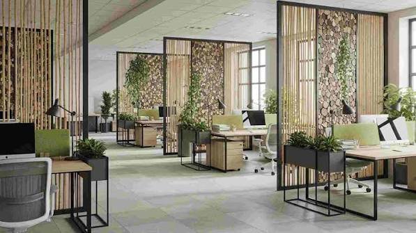 office partition installation service